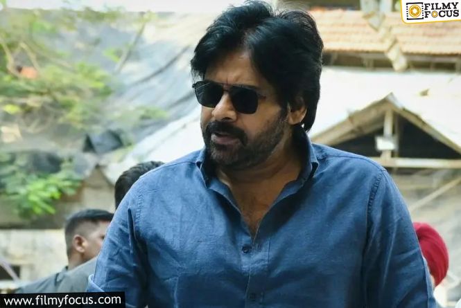 Pawan Kalyan: పవన్ కళ్యాణ్ కి ఇష్టమైన హీరోయిన్ ఎవరో తెలుసా?