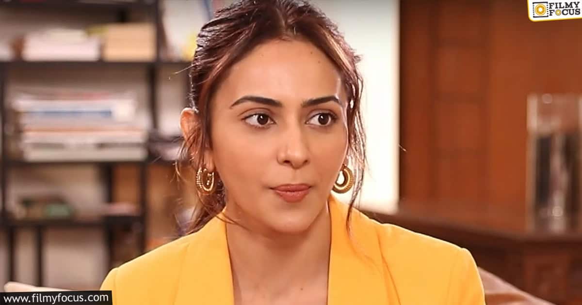 rakul comments gone viral