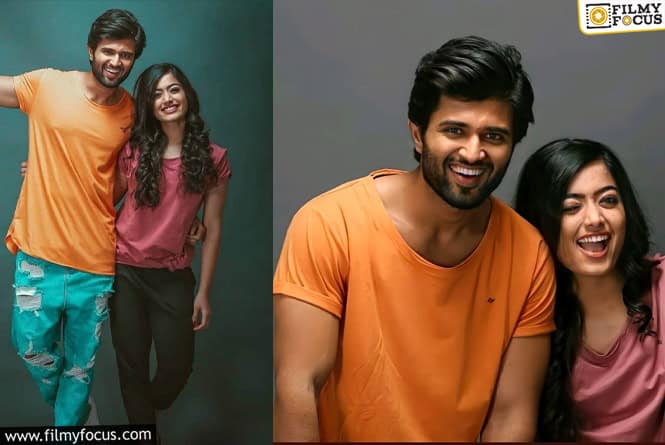 Rashmika Mandanna: ‘మనం కొట్టినమ్’…  ‘కింగ్డమ్’ రిజల్ట్ పై రష్మిక స్పందన