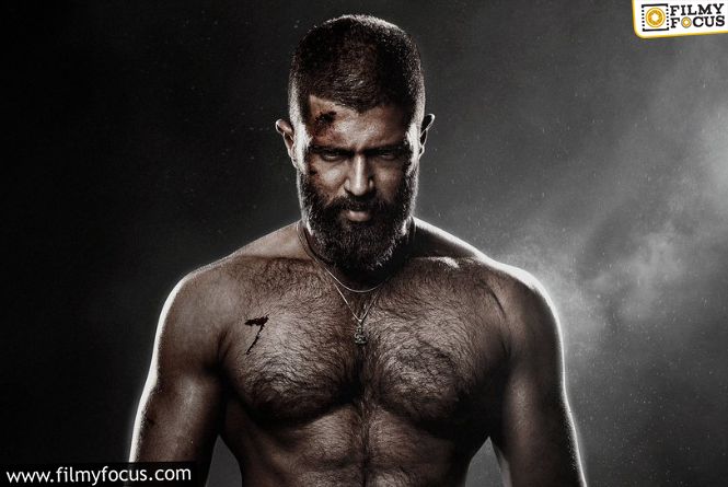 Kingdom Twitter Review: ఆ 20 నిమిషాలు మెంటల్ మాస్ అట