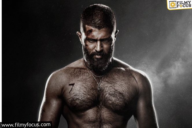 Kingdom Twitter Review: ఆ 20 నిమిషాలు మెంటల్ మాస్ అట