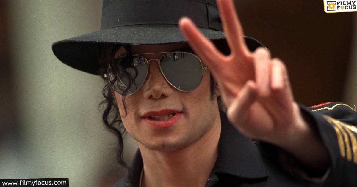 Sandeep Reddy Vanga plans Michael Jackson biopic