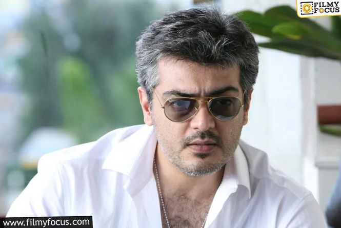Ajith: నన్ను అవమానించారు.. ఎన్నో పరీక్షలు పెట్టారు.. అజిత్‌ ఇంకా ఏం చెప్పాడంటే?