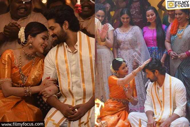 ఆనంది ఆర్ట్ క్రియేష‌న్స్ సమ‌ర్ప‌ణ‌లో ‘సతీ లీలావతి’ నుంచి ‘చిత్తూరు పిల్ల’ అంటూ సాగే పాట విడుదల