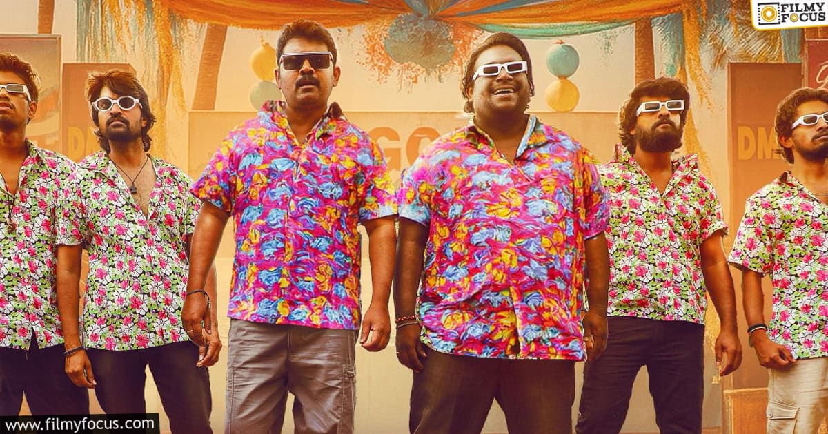 Bakasura Restaurant Movie Review and Rating