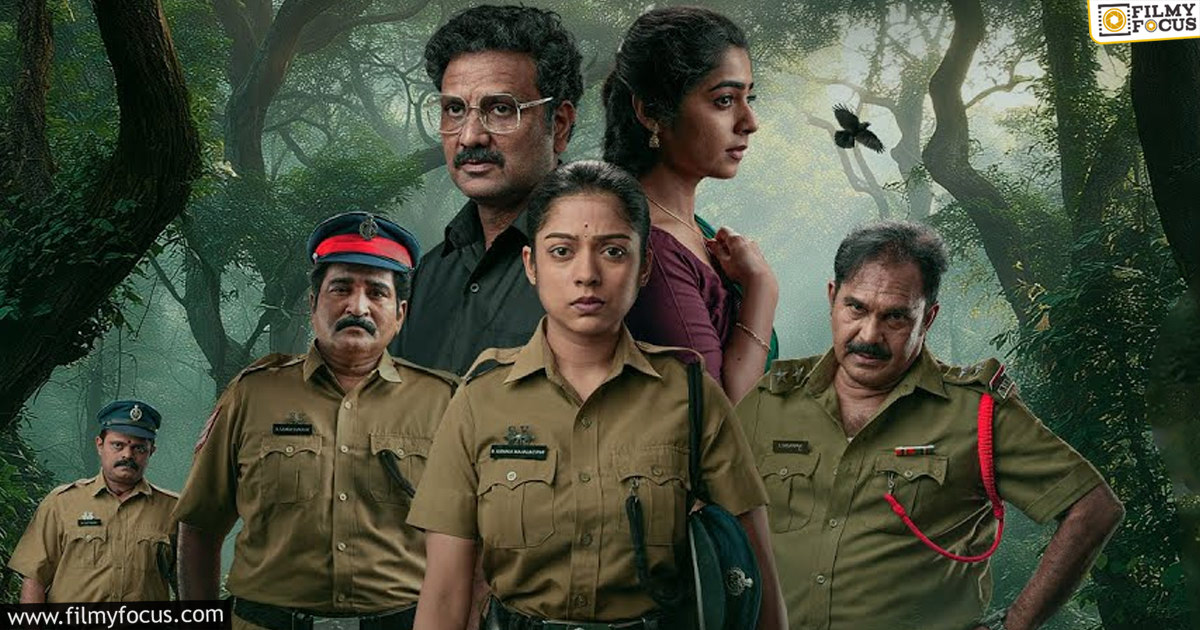 Constable Kanakam Webseries Review and Rating