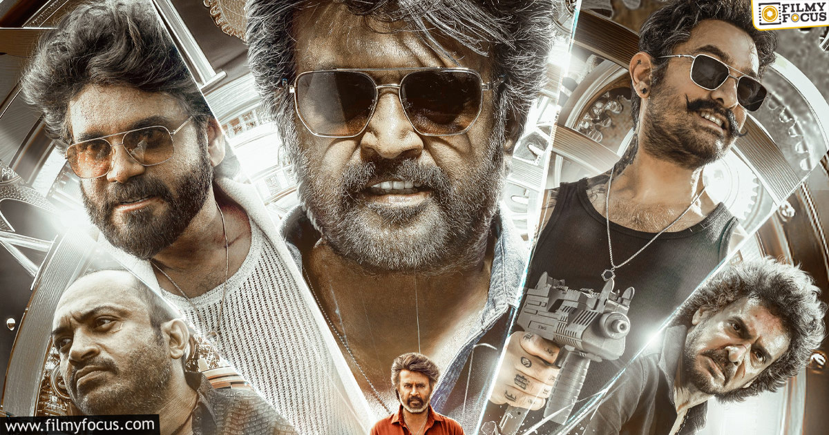 Coolie Movie Review and Rating