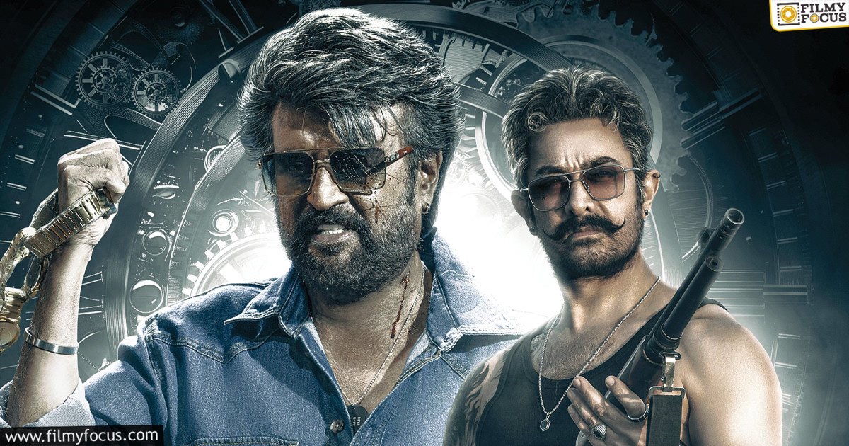 Coolie Movie Review and Rating