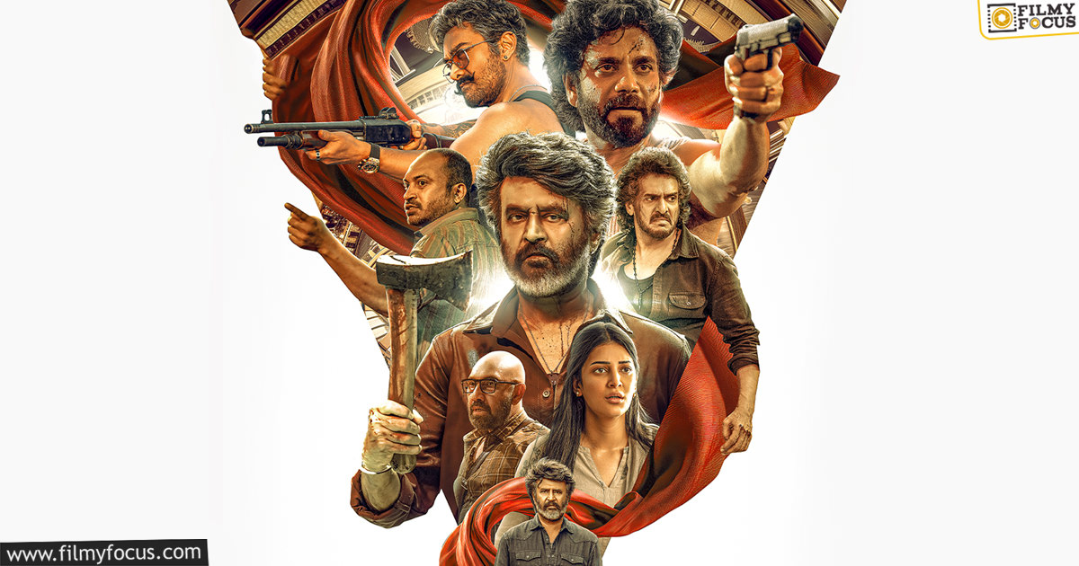 Coolie Movie Review and Rating