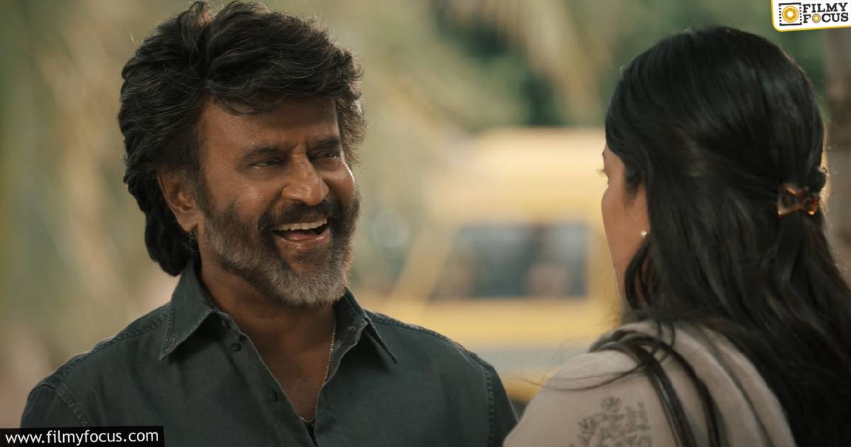 Coolie Movie Trailer Review