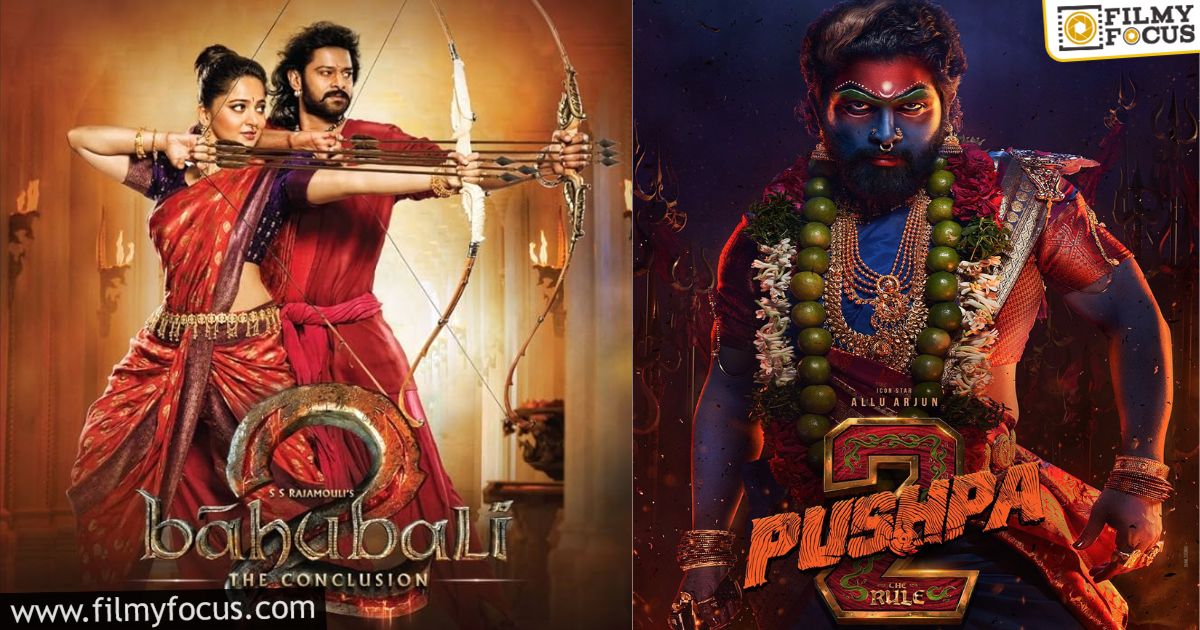 Tollywood suffering two parts movies