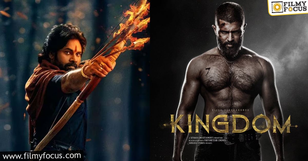 Tollywood suffering two parts movies