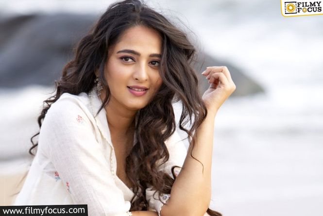 Anushka: నయనతార దారిలో అనుష్క.. ‘ఘాటి’ సినిమాకు ఇది పెద్ద షాకే!