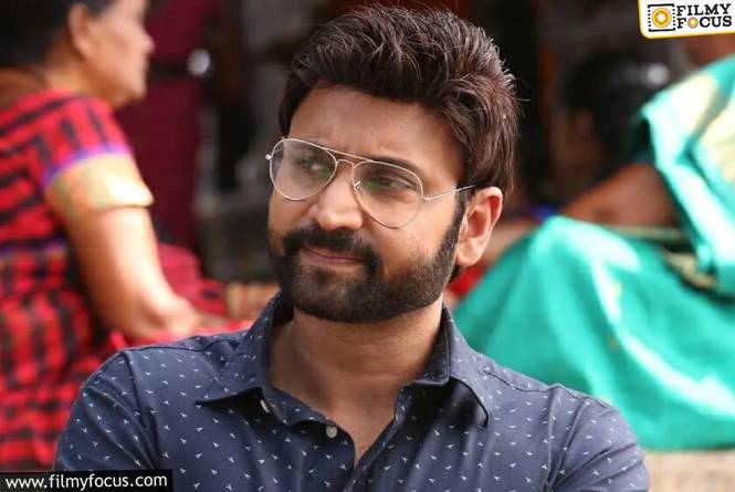 Sumanth: టాలీవుడ్‌ స్టార్‌ హీరోల గురించి సుమంత్‌ ఆసక్తికర వ్యాఖ్యలు.. ఏం చెప్పాడంటే?