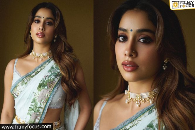 Janhvi Kapoor: సుందరి పాత్రపై ట్రోల్స్‌.. రియాక్ట్‌ అయిన జాన్వీ కపూర్‌.. ఏమందంటే?