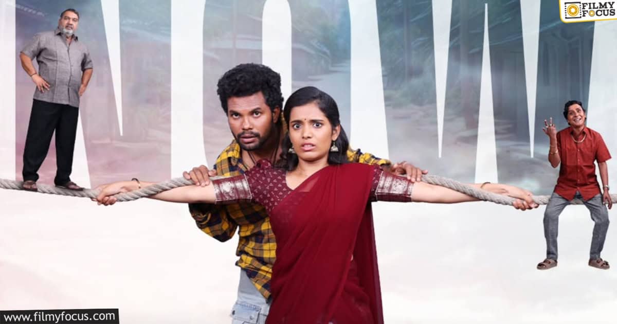 Mothevari Love Story Web-Series Review and Rating