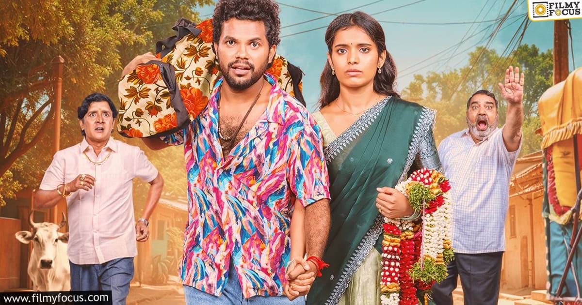 Mothevari Love Story Web-Series Review and Rating