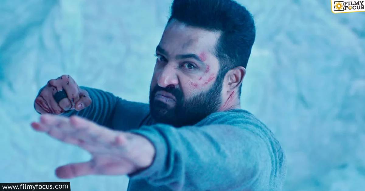 Ntr about hit formula and war 2
