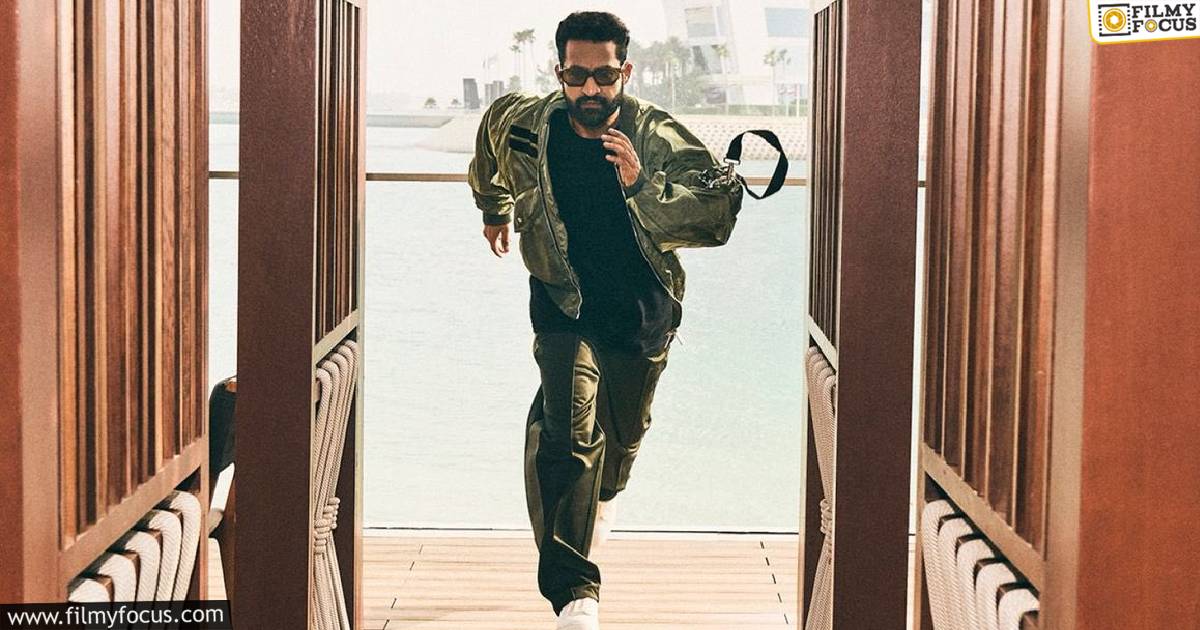 Ntr about hit formula and war 2