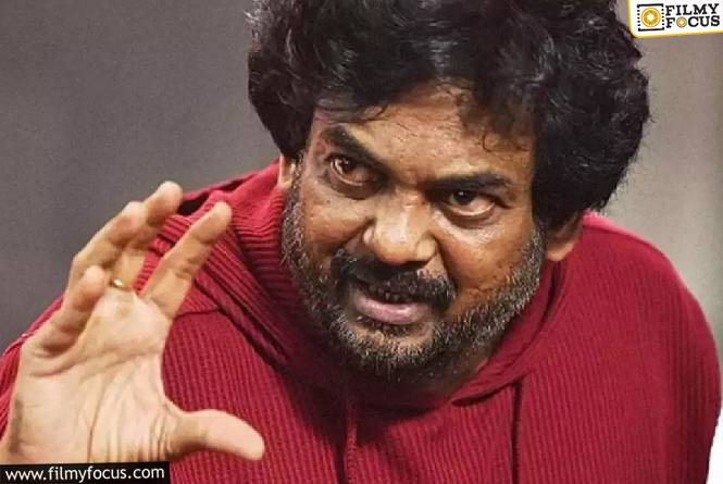 Puri Jagannadh: రెండు కథలు.. ముగ్గురు హీరోలు.. పూరి మళ్లీ మొదలెట్టారట..