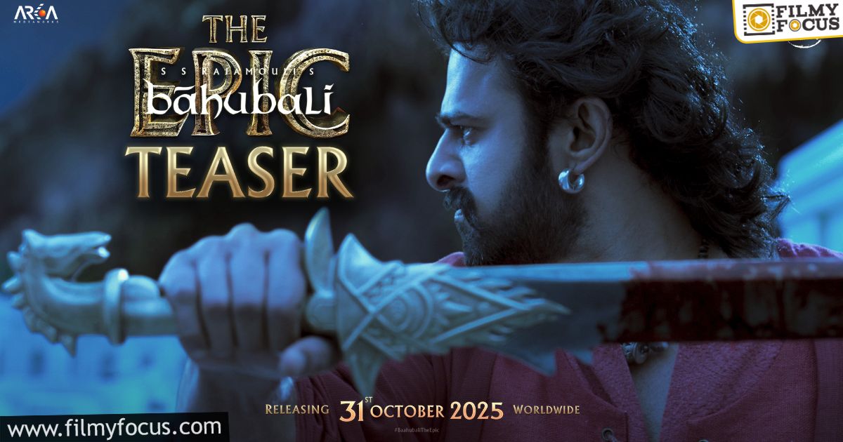 Rajamouli about chopped scenes in epic