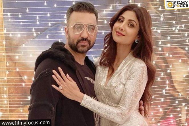 Shilpa Shetty: రూ.60 కోట్ల చీటింగ్.. శిల్పా శెట్టి దంపతుల పై కేసు