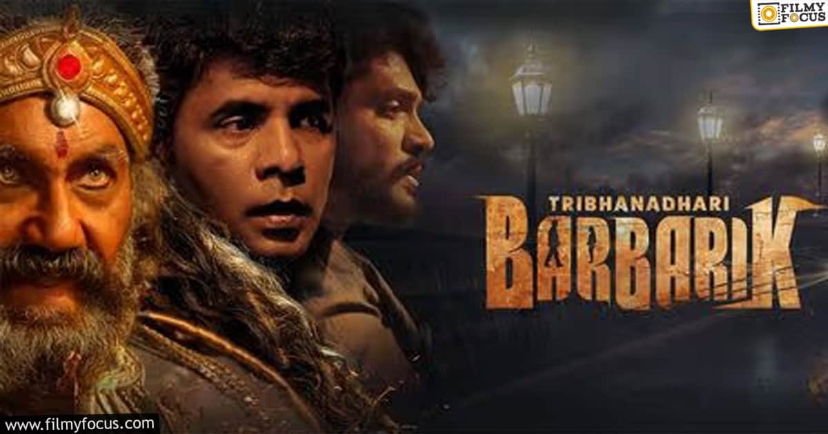 Tribanadhari Barbarik Review and Rating1