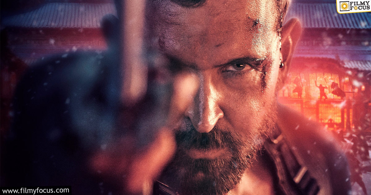 War 2 Movie Review and Rating