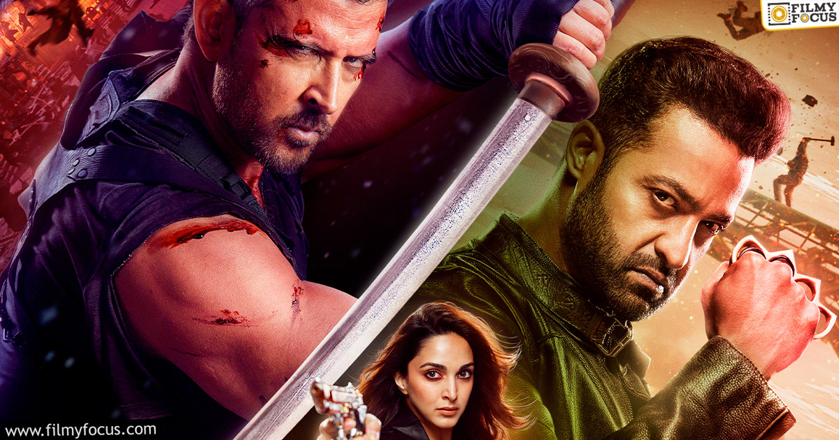 War 2 Movie Review and Rating
