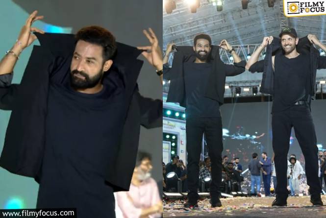 Jr NTR: ఓవైపు డబుల్‌ కాలర్‌.. మరోవైపు నాగవంశీ మీద భారం.. తారక్‌ ఉద్దేశమేంటో?