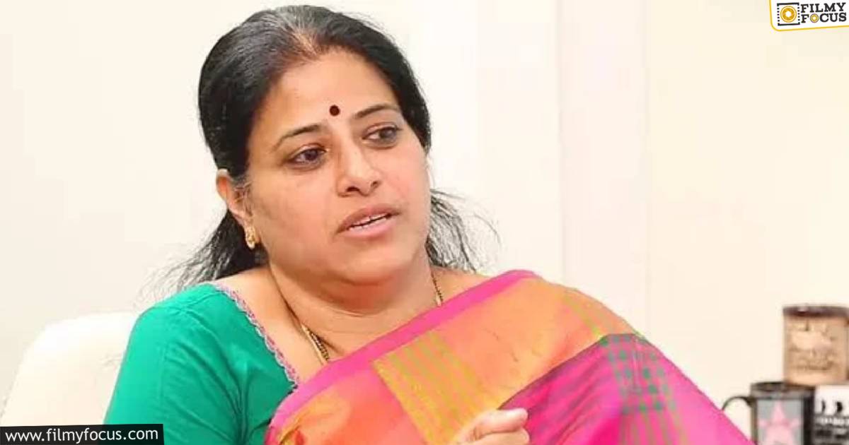 actress sudha