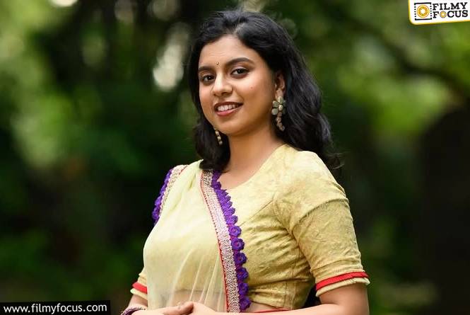 Roja Daughter: రోజాకి జిరాక్స్.. హాట్ టాపిక్ అయిన అన్షు లేటెస్ట్ పిక్స్