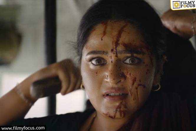 Anushka: ‘ఘాటి’ .. డోసు పెంచాల్సిందే