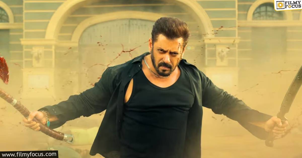 AR Murugadoss blames Salman Khan for Sikindar flop