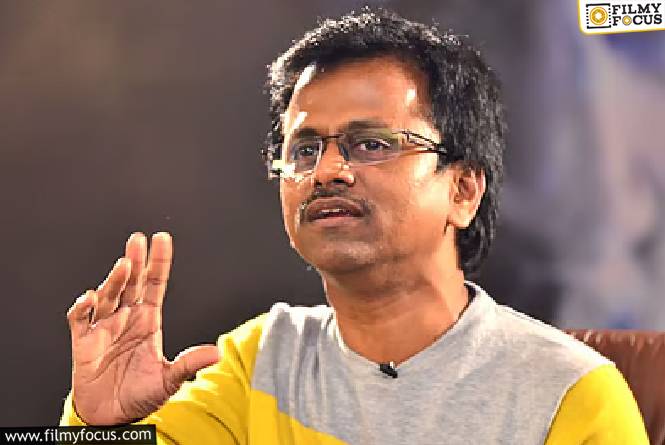 Ar Murugadoss: ‘సికందర్’ ప్లాప్ అవ్వడానికి సల్మాన్ ఖానే కారణం: మురుగదాస్