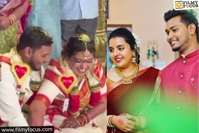 Divya Nagesh: సైలెంట్ గా పెళ్లి చేసుకున్న అరుంధతి చైల్డ్ ఆర్టిస్ట్.. ఆమె భర్త ఎవరో తెలుసా?