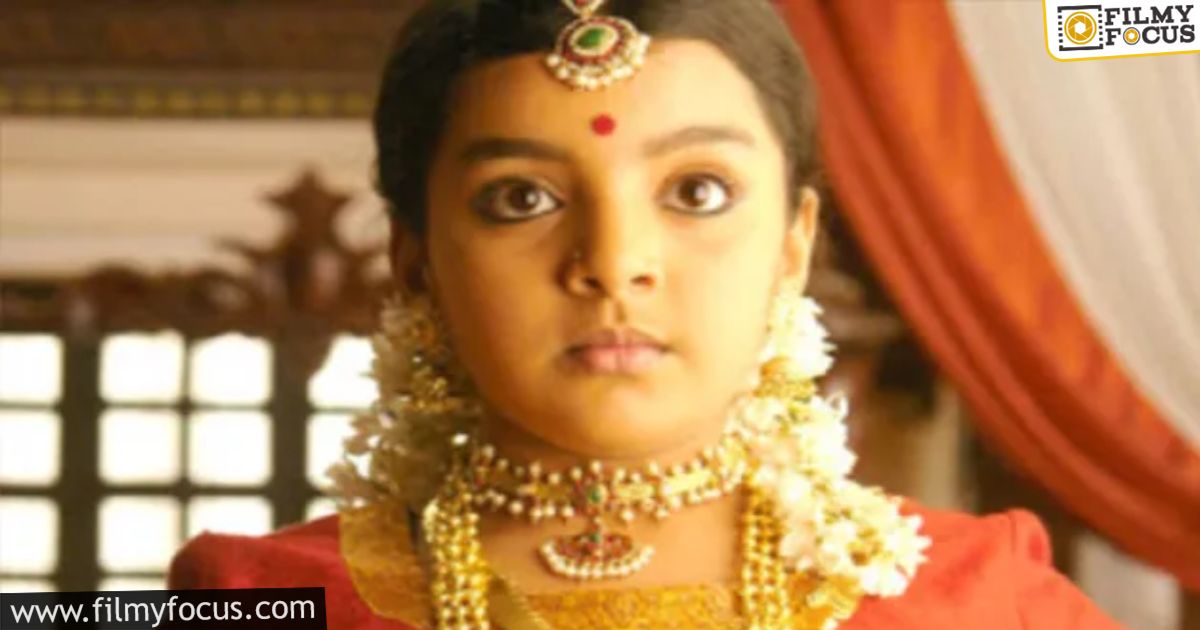 arundhati child artist divya nagesh marriage