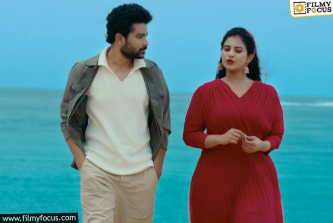 రానా దగ్గుబాటి చేతులు మీదుగా ‘బ్యాడ్ గాళ్స్’ చిత్రం నుండి ‘ఇలా చూసుకుంటానే’ సాంగ్ విడుదల