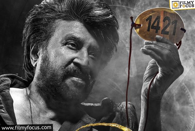 Coolie Badge: రజనీకాంత్‌ చేతిలో కనిపించే బ్యాడ్జీ వెనక ఎమోషనల్ స్టోరీ.. ఏంటో తెలుసా?