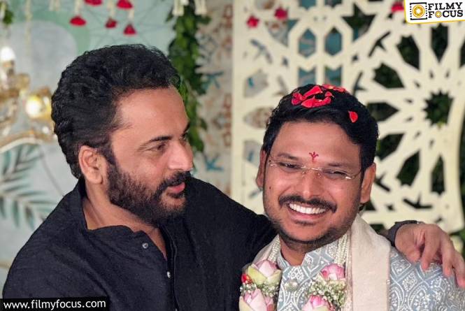 Court: సైలెంట్ గా పెళ్లి చేసుకున్న ‘కోర్ట్’ డైరెక్టర్