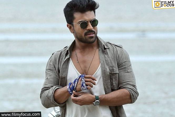 Ram Charan: ‘ధూమ్ 4’ లో రాంచరణ్?