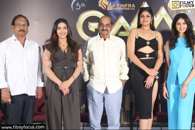 GAMA Awards: ‘గామా అవార్డ్స్’ ఈసారి మరింతగా స్పెషల్..!
