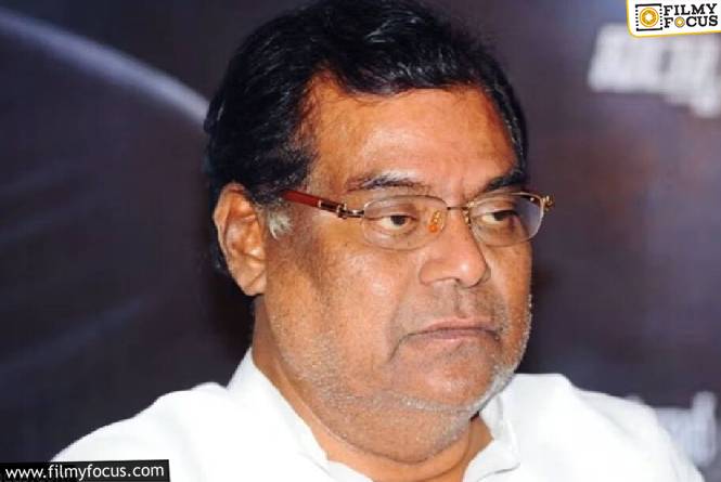 Kota Srinivasa Rao: కోటా కుటుంబానికి శాపం తగిలిందా?