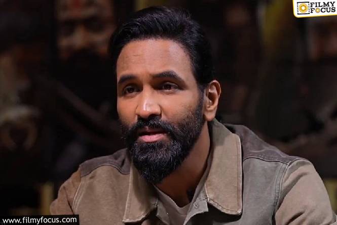 Manchu Vishnu: మంచు విష్ణు రూ.100 కోట్ల ప్రయోగం ఫలిస్తుందా?