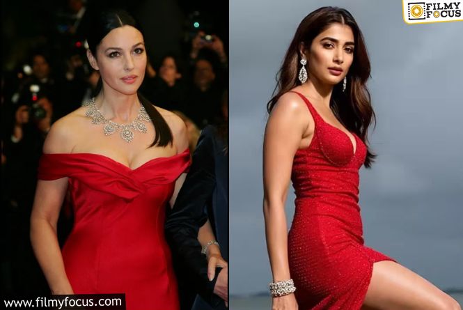 Monica Bellucci: ‘మోనిక’ను చూసిన ఒరిజినల్‌ మోనిక.. ఏమందంటే?