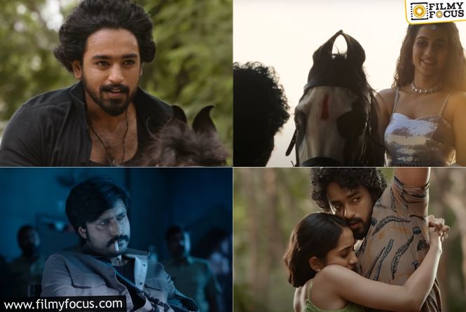 Mowgli Glimpse Review: ‘మోగ్లీ’ గ్లింప్స్ రివ్యూ
