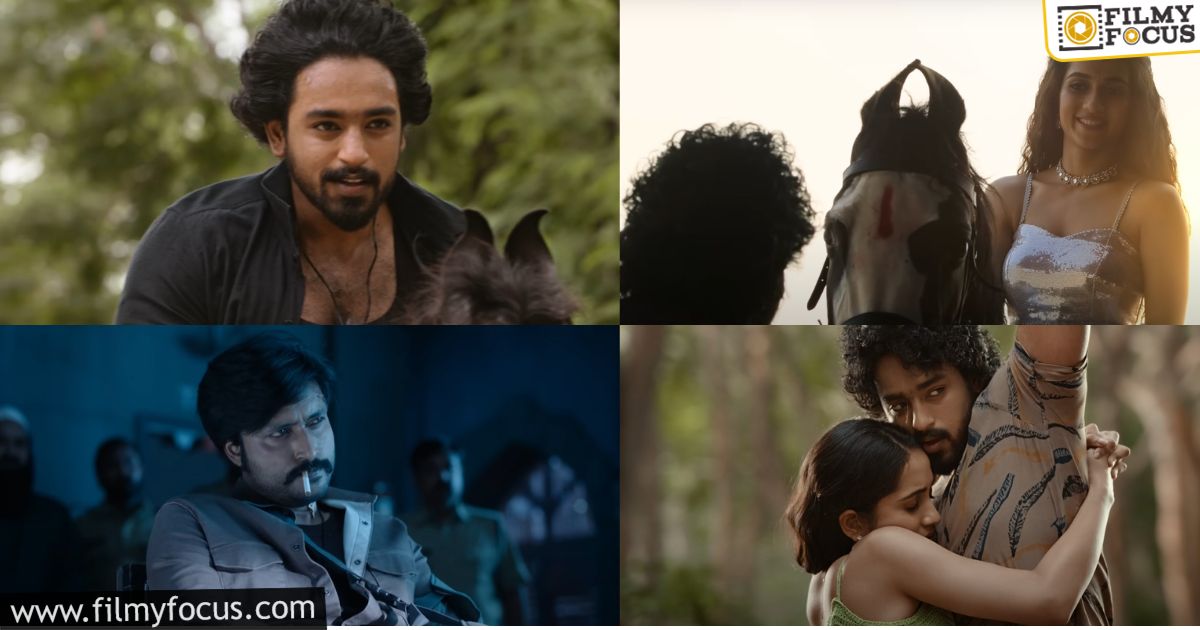 Mowgli Glimpse Review