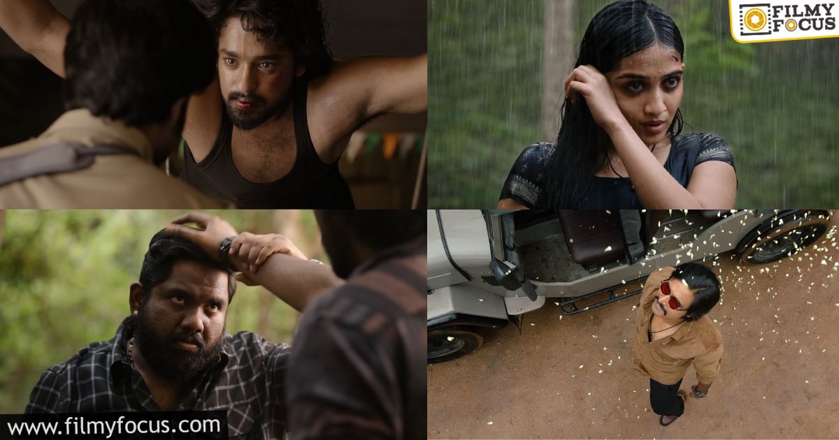 Mowgli Glimpse Review