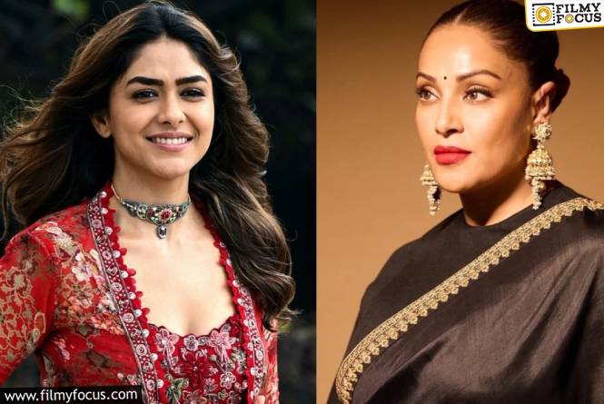 Mrunal Thakur: తెలివి తక్కువగా మాట్లాడాను.. క్షమాపణలు కోరిన మృణాల్ ఠాకూర్