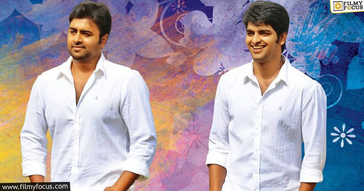 naga shourya - nara rohith